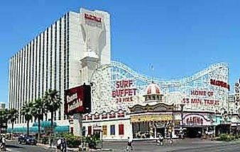Boardwalk Hotel And Casino Лас Вегас Екстериор снимка