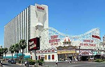 Boardwalk Hotel And Casino Лас Вегас Екстериор снимка